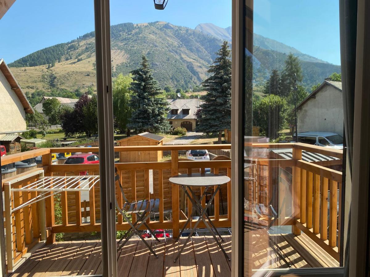 Hotel Les Autanes Spa-Balneotherapie & Restaurant Ancelle Dış mekan fotoğraf