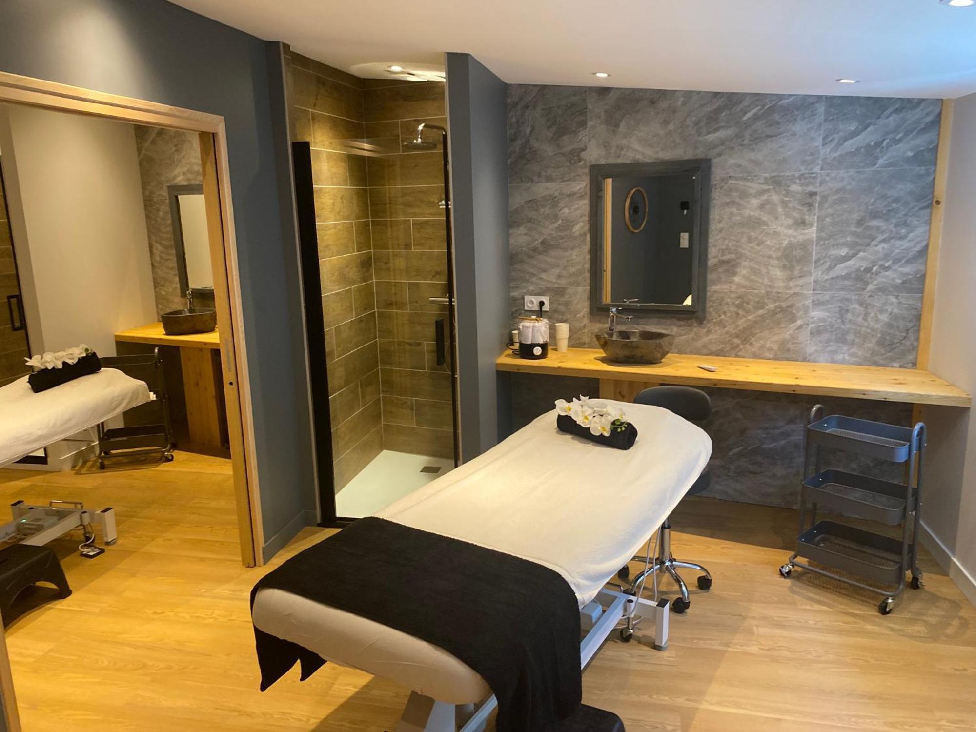 Hotel Les Autanes Spa-Balneotherapie & Restaurant Ancelle Dış mekan fotoğraf