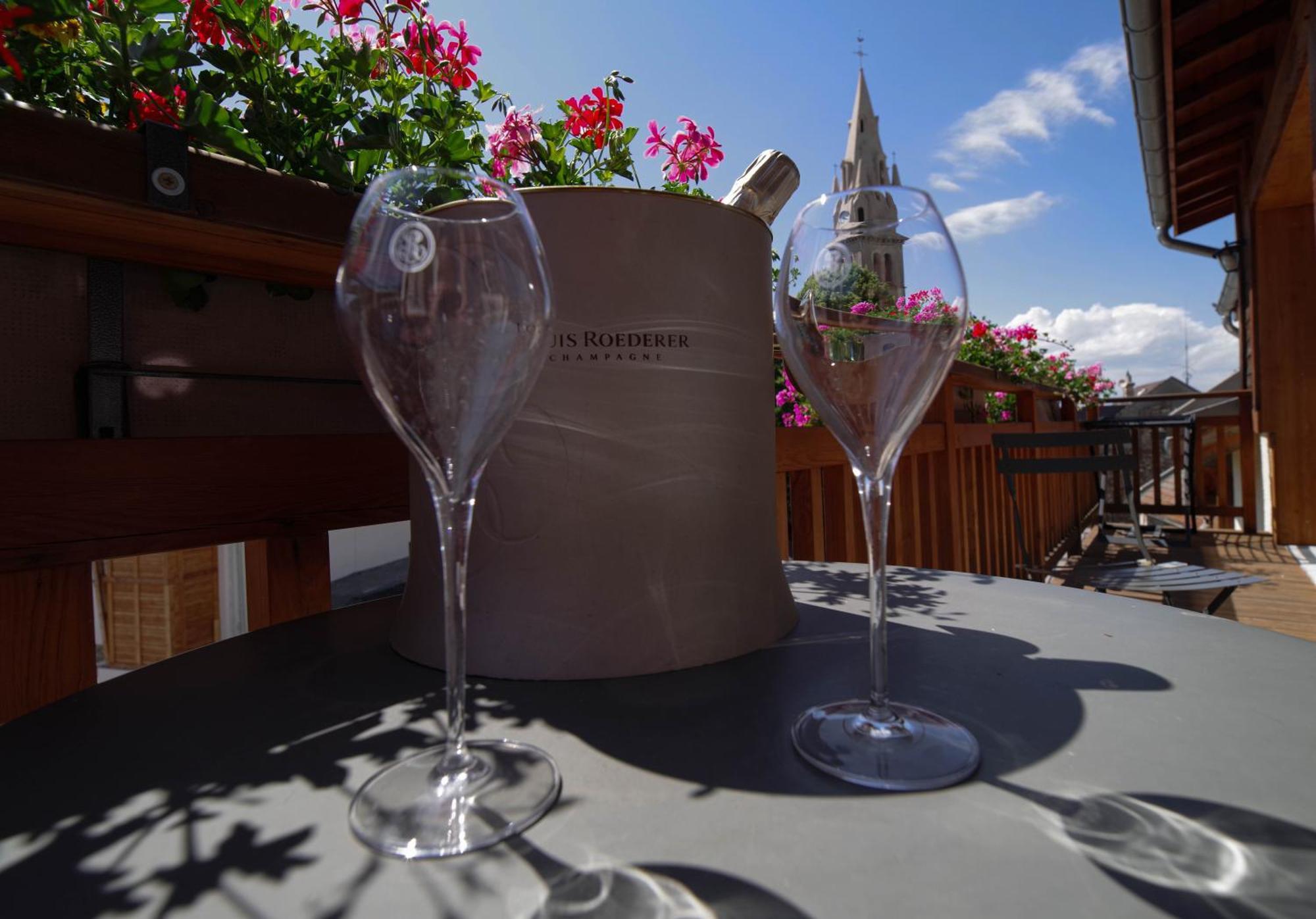 Hotel Les Autanes Spa-Balneotherapie & Restaurant Ancelle Dış mekan fotoğraf