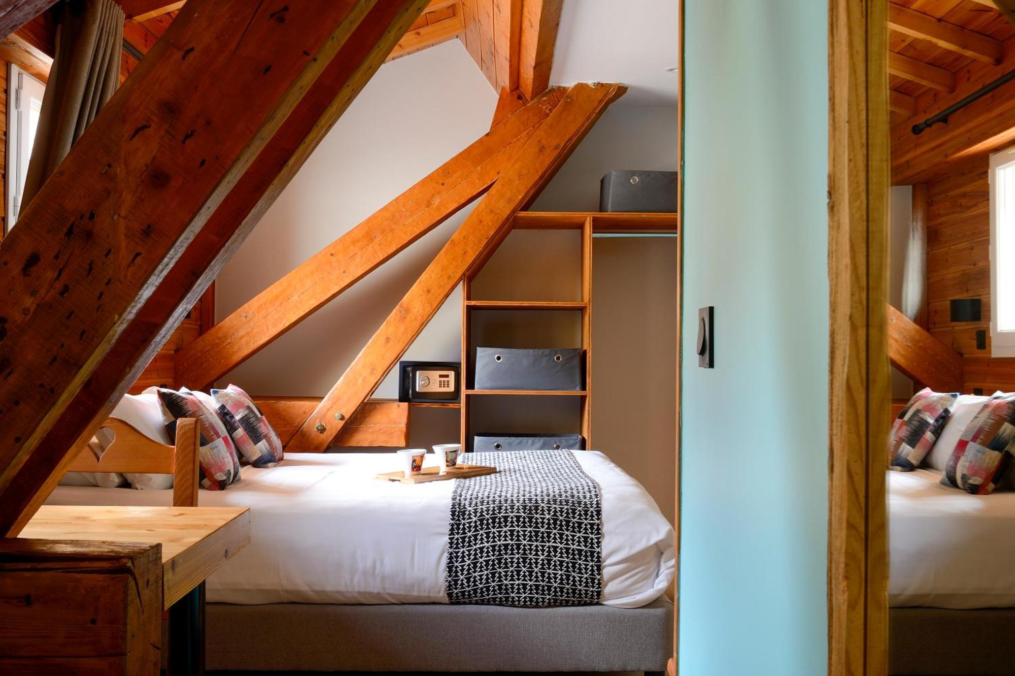 Hotel Les Autanes Spa-Balneotherapie & Restaurant Ancelle Dış mekan fotoğraf
