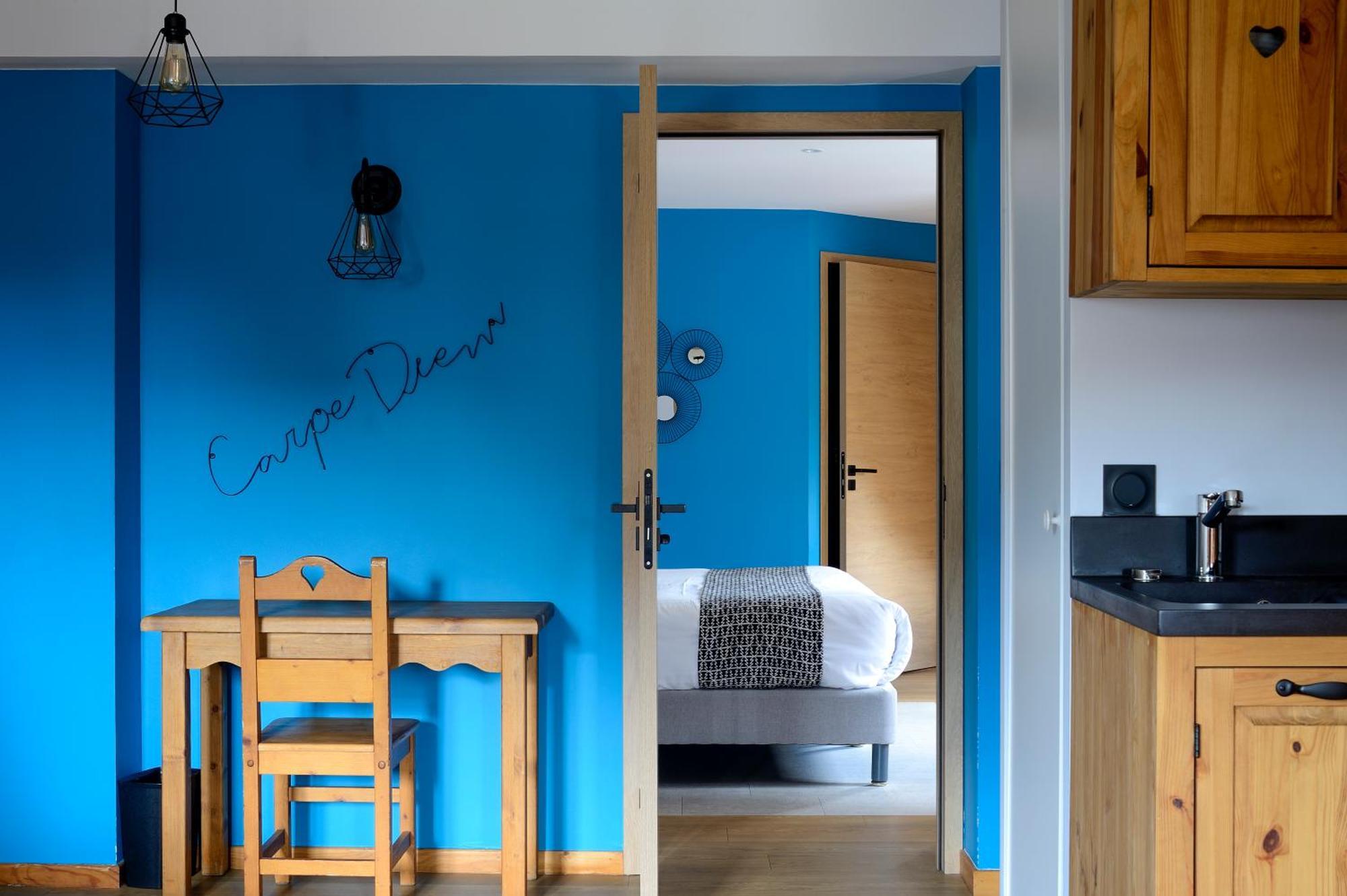 Hotel Les Autanes Spa-Balneotherapie & Restaurant Ancelle Dış mekan fotoğraf