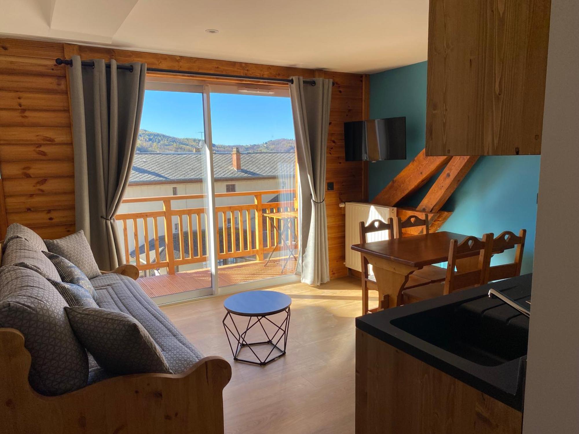 Hotel Les Autanes Spa-Balneotherapie & Restaurant Ancelle Dış mekan fotoğraf