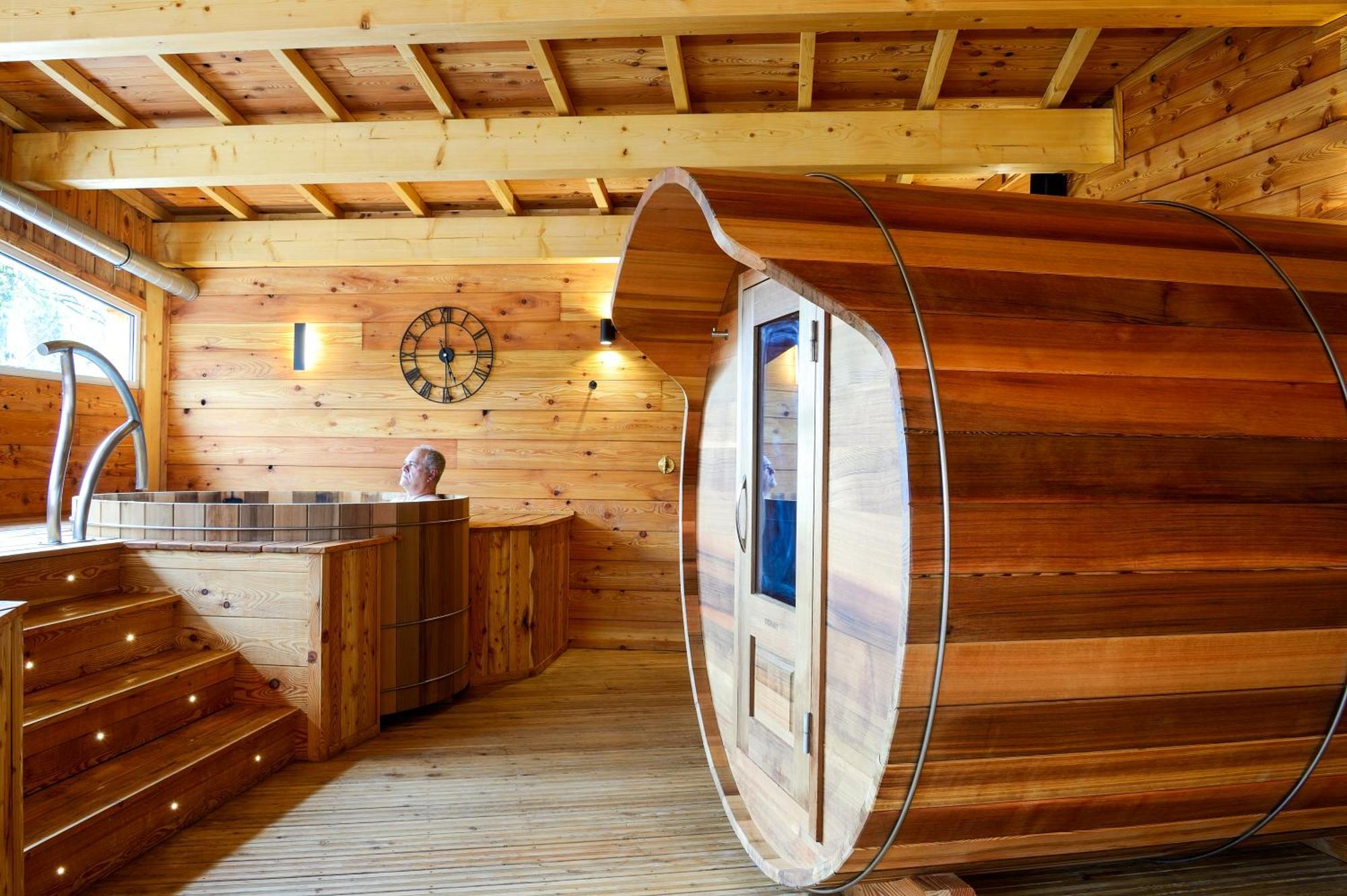 Hotel Les Autanes Spa-Balneotherapie & Restaurant Ancelle Dış mekan fotoğraf